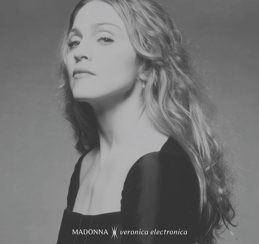 Madonna - Veronica Electronica - Silver {vinyl LP}