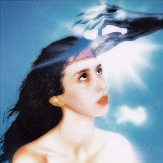 Magdalena Bay - Imaginal Disk - Purple Marble {vinyl LP}