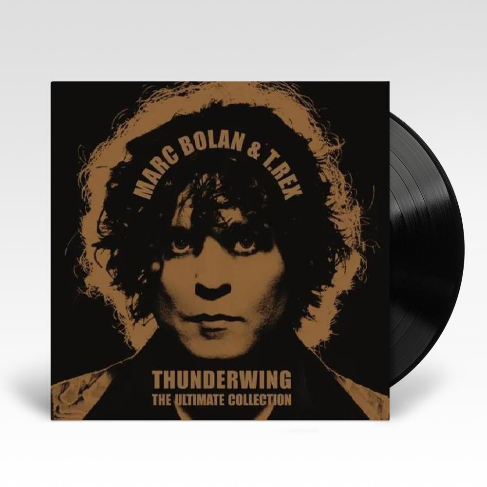 Marc Bolan & T. Rex – Thunderwing: The Ultimate Collection –{vinyl LP}