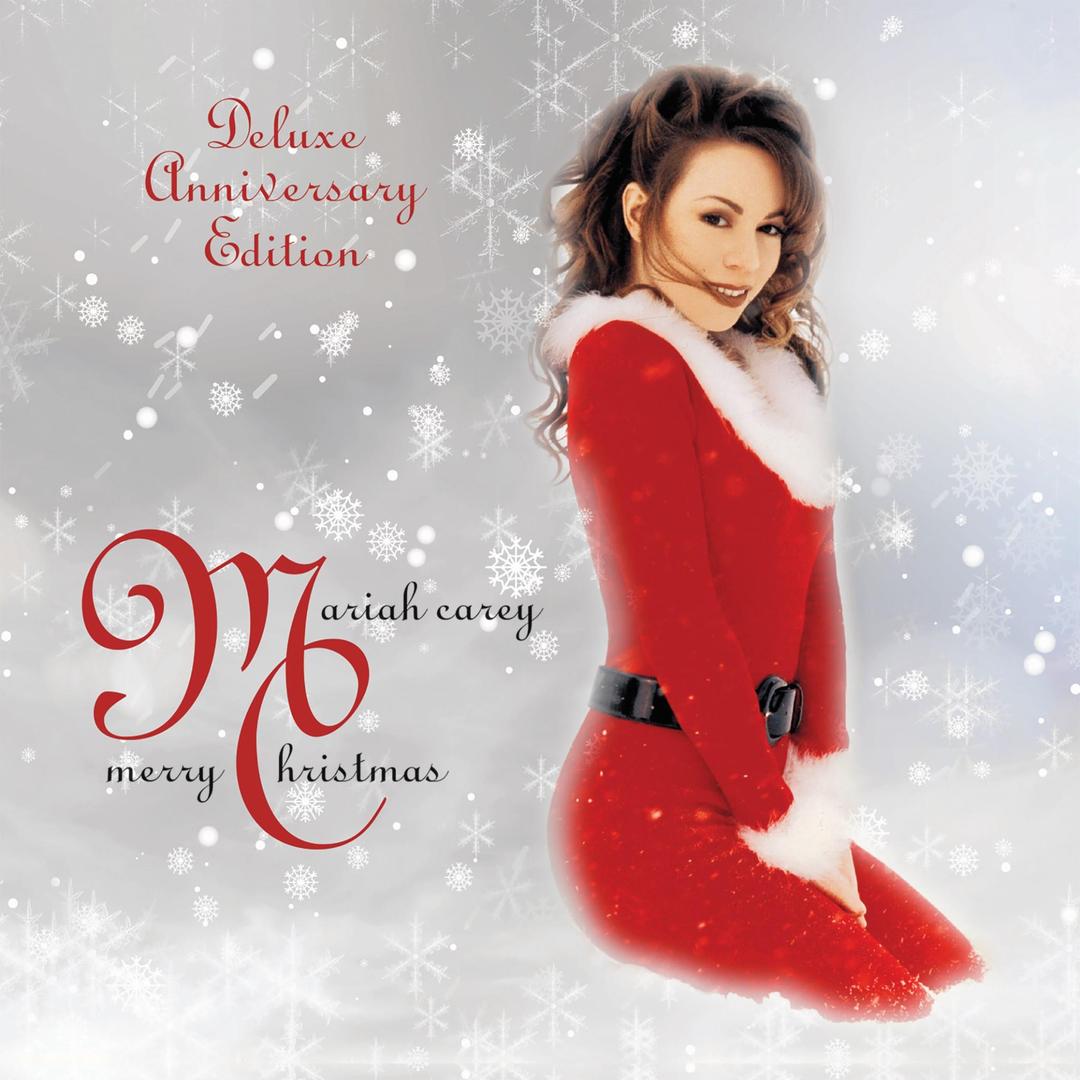 Mariah Carey - Merry Christmas -{vinyl LP}