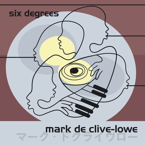 Mark De Clive-Lowe - Six Degrees - {vinyl LP}