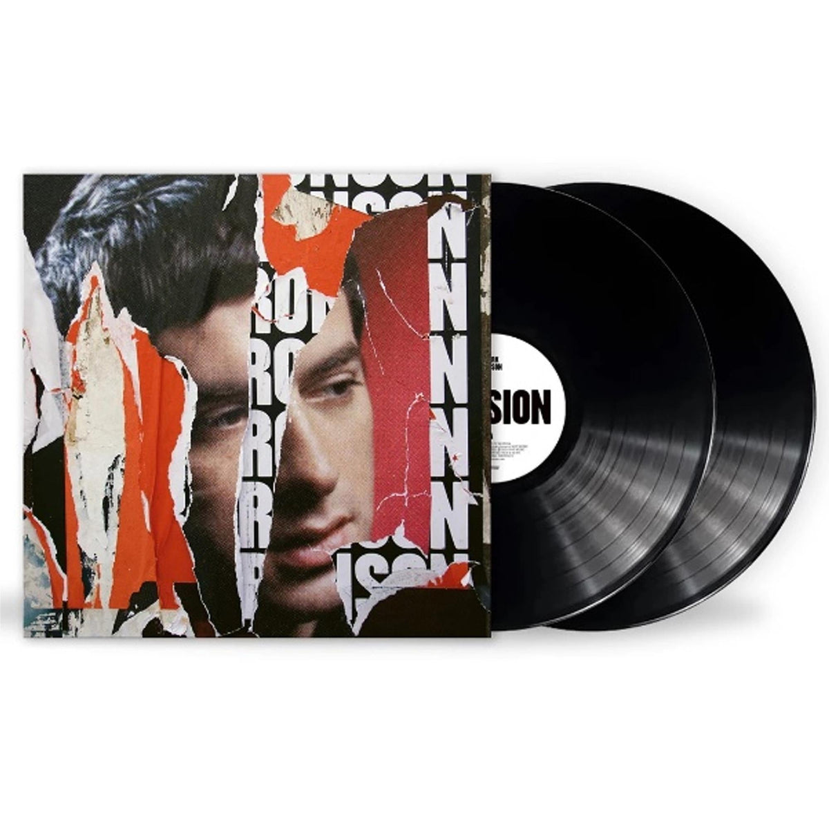 Mark Ronson - Version -{vinyl LP}