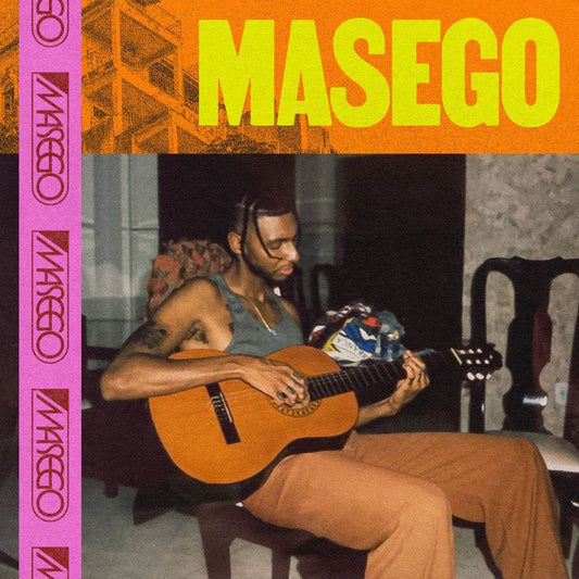 Masego - Masego - Vinyl LP Record