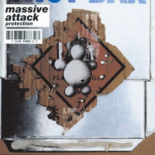 Massive Attack - Protection - {vinyl LP}