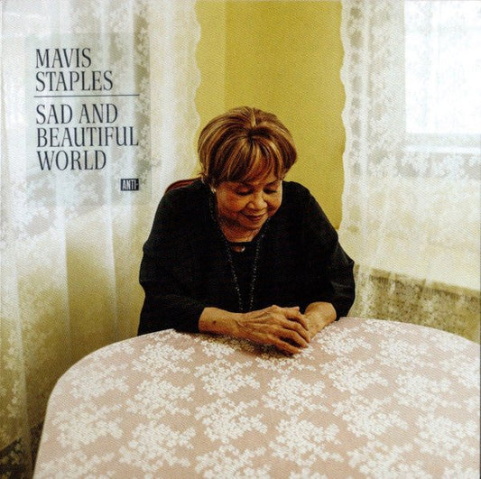 Mavis Staples - Sad And Beautiful World - {vinyl LP}