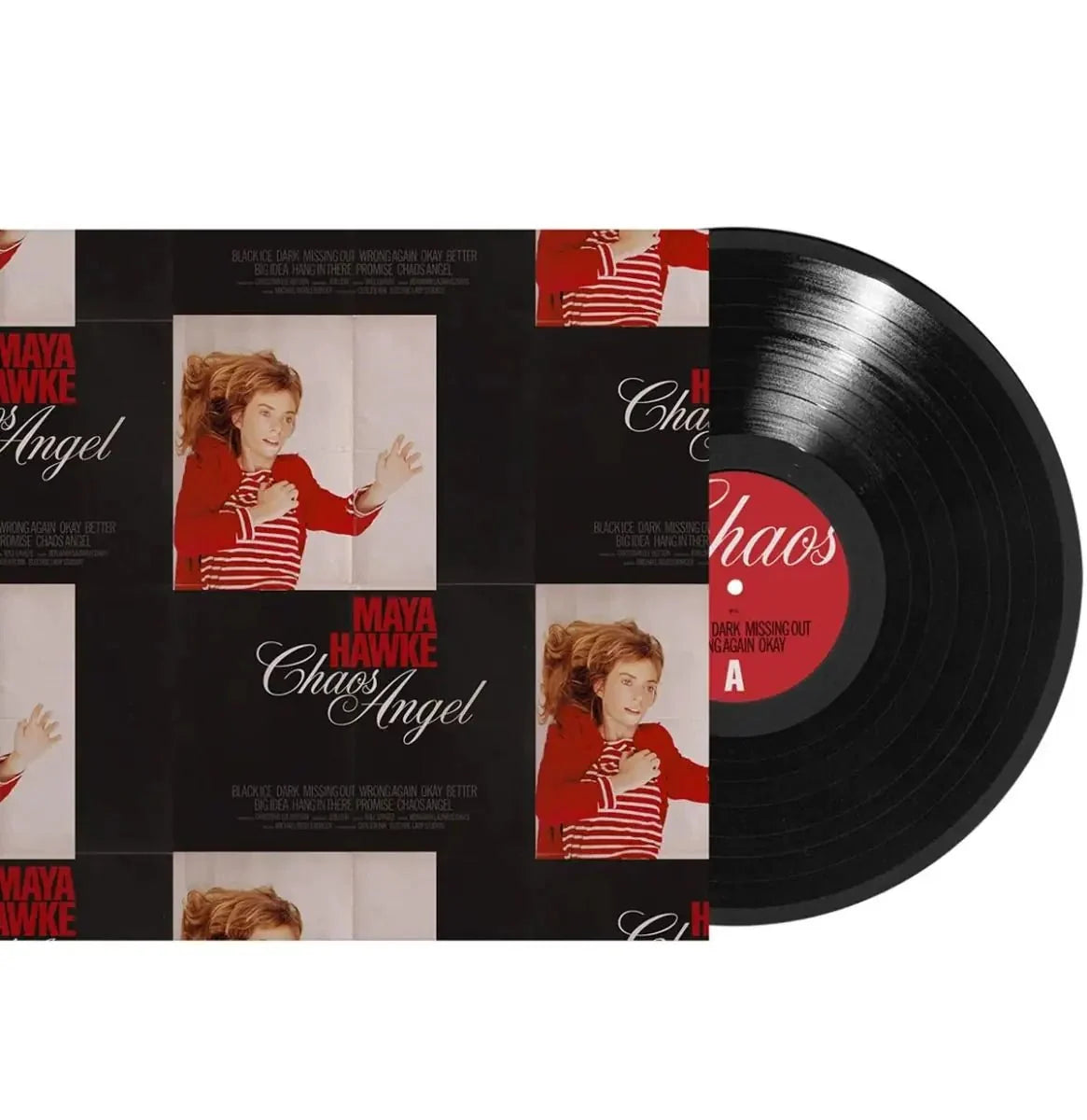 Maya Hawke - Chaos Angel -{vinyl LP}