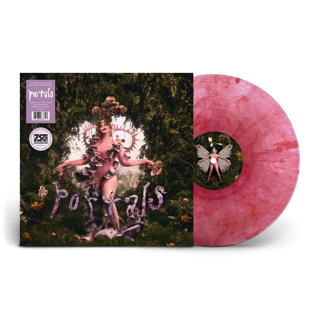 Melanie Martinez - Portals - Bloodshot{vinyl LP}