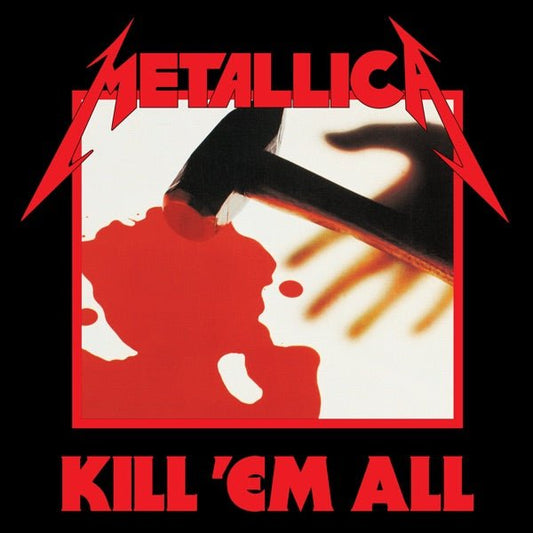 Metallica - Kill 'Em All - {vinyl LP}