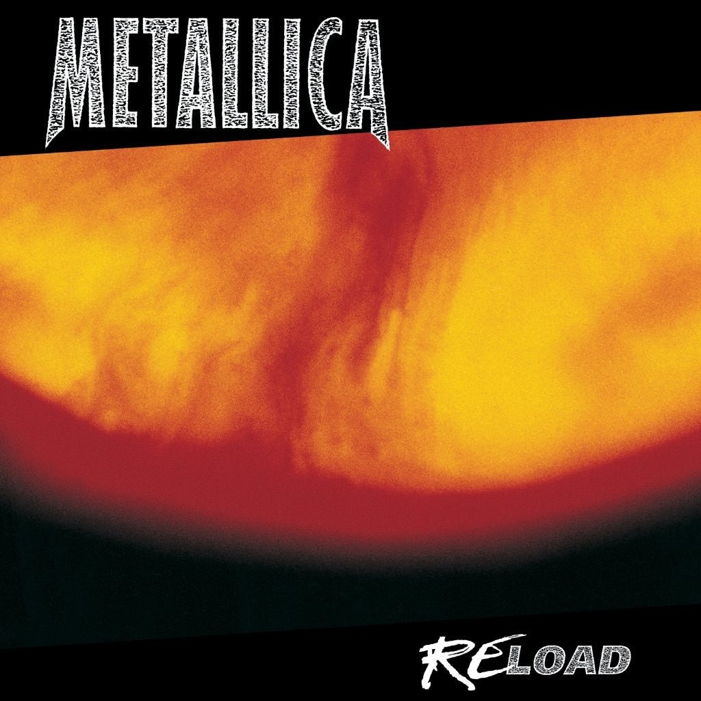 Metallica - Re:Load (Remastered) - {vinyl LP}