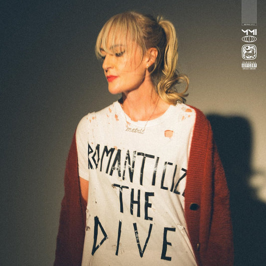 Metric - Romanticize The Drive - Opaque White {vinyl LP}