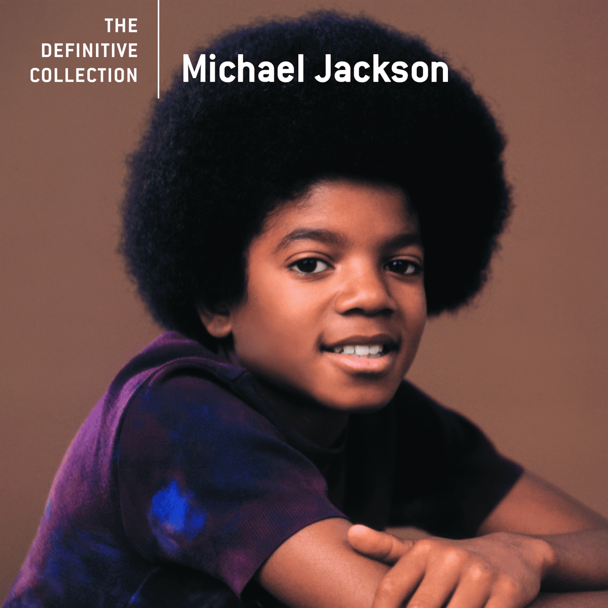 Michael Jackson - The Definitive Collection - Vinyl LP Record