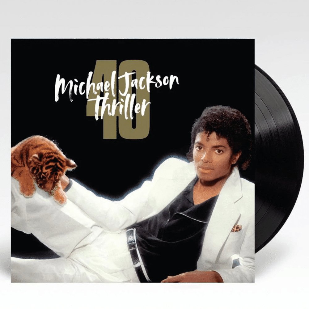 Michael Jackson - Thriller - 40th Anniversary{vinyl LP}