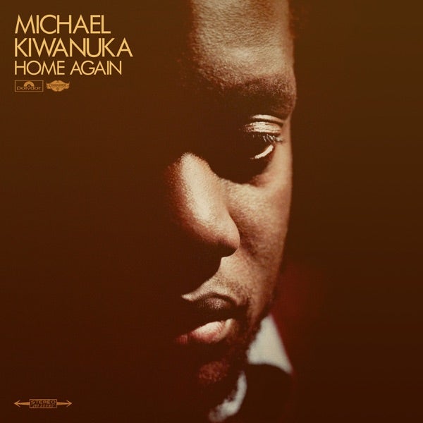Michael Kiwanuka - Home Again - Vinyl LP Record