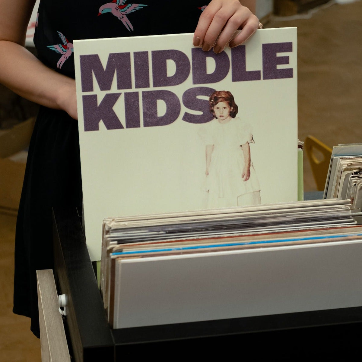 Middle Kids - Lost Friends - {vinyl LP}