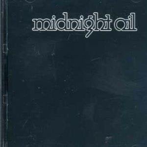 Midnight Oil - Midnight Oil - {Vinyl LP}