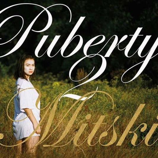 Mitski - Puberty 2 - Opaque Gold {vinyl LP}