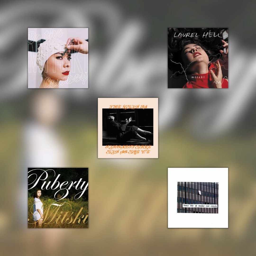 Mitski - Bundle{vinyl LP}