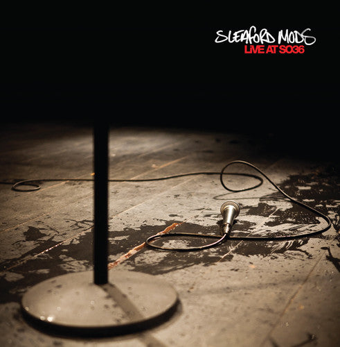 Sleaford Mods – Live At SO36 LP