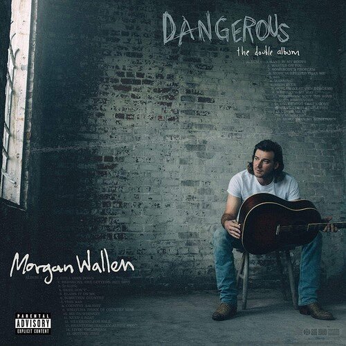 Morgan Wallen - Dangerous: The Double Album - {vinyl LP}