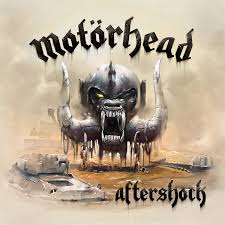 Motorhead - Aftershock - {vinyl LP}