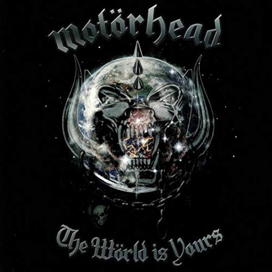 Motorhead - The World Is Yours - {vinyl LP}