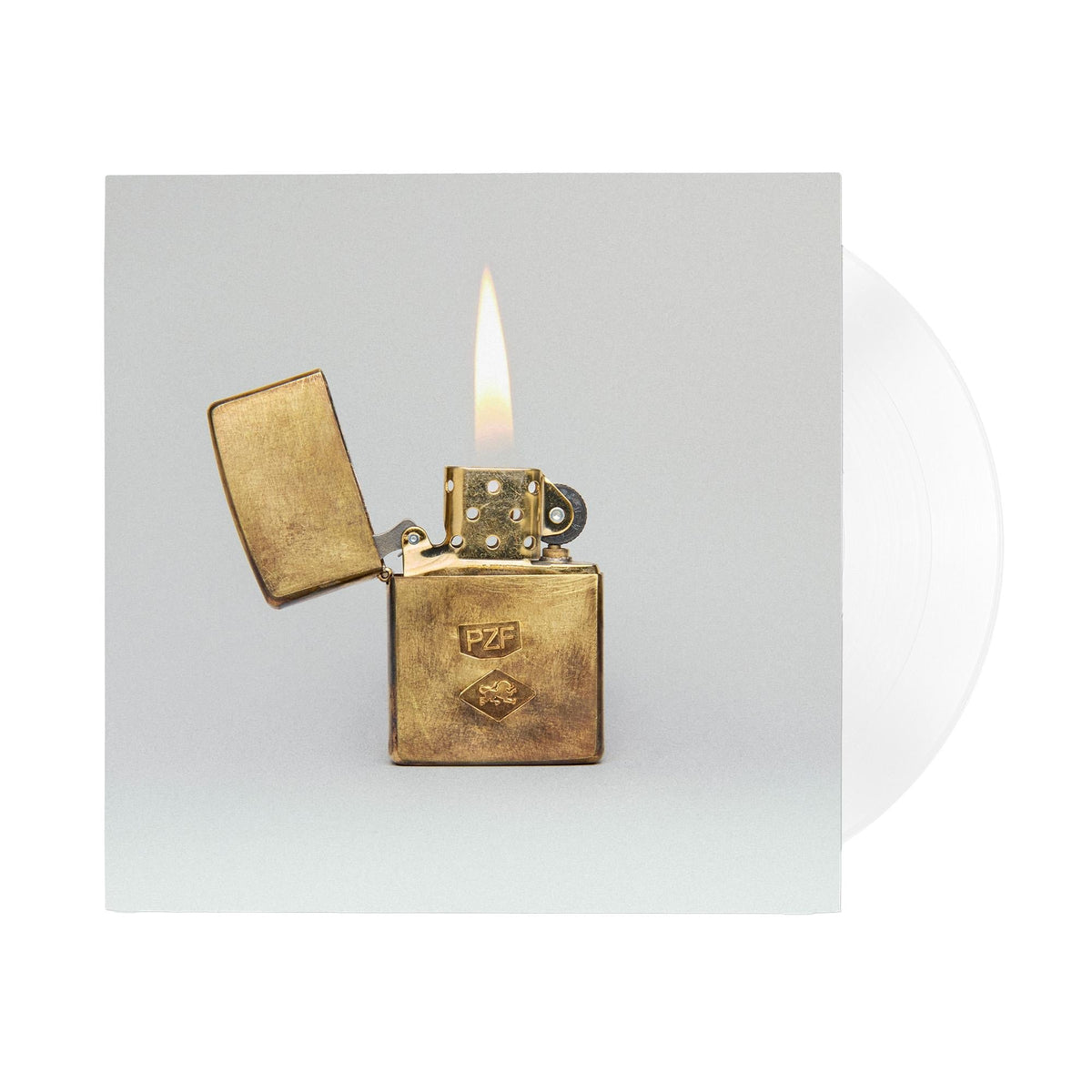 Mumford & Sons - Prizefighter - White {vinyl LP}