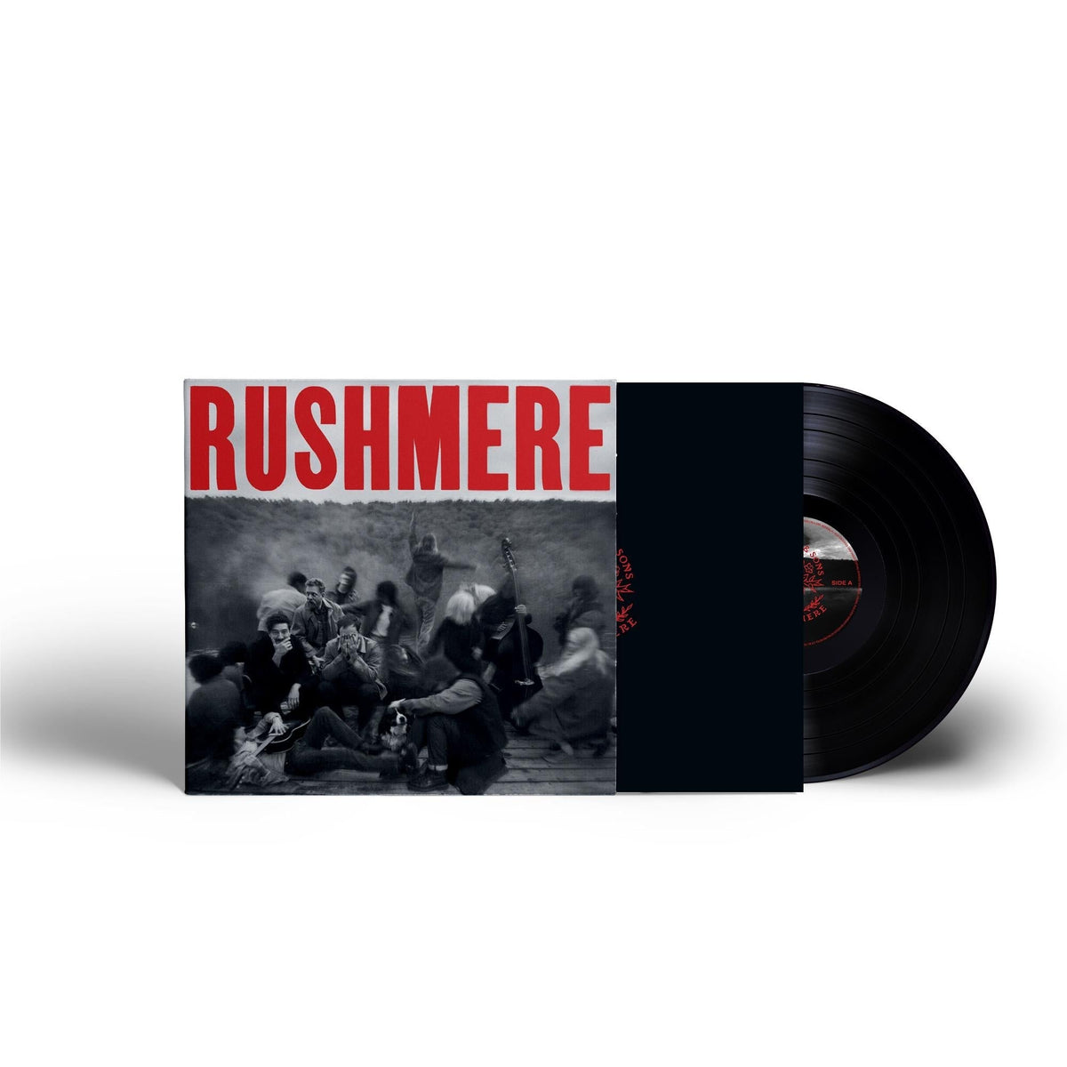 Mumford & Sons - Rushmere - {vinyl LP}