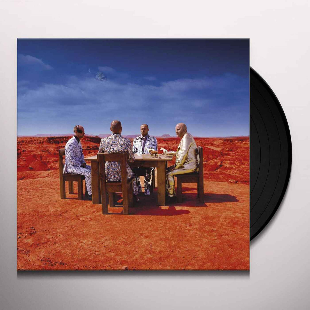 Muse - Black Holes and Revelations - {vinyl LP}