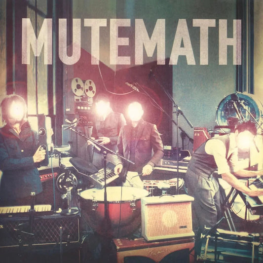 Mutemath - Mutemath - RSD 2026 Translucent Sea Blue {vinyl LP}