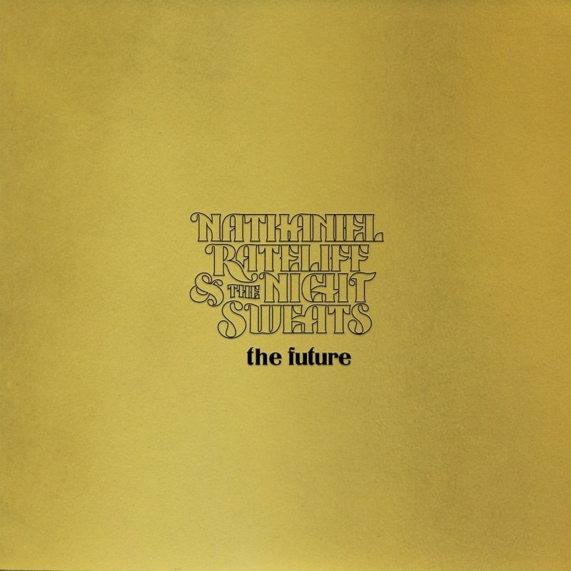 Nathaniel Rateliff & The Night Sweats - The Future - {vinyl LP}
