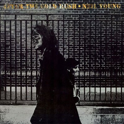 Neil Young - After The Gold Rush - {vinyl LP}