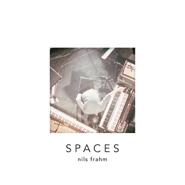 Nils Frahm - Spaces - {vinyl LP}