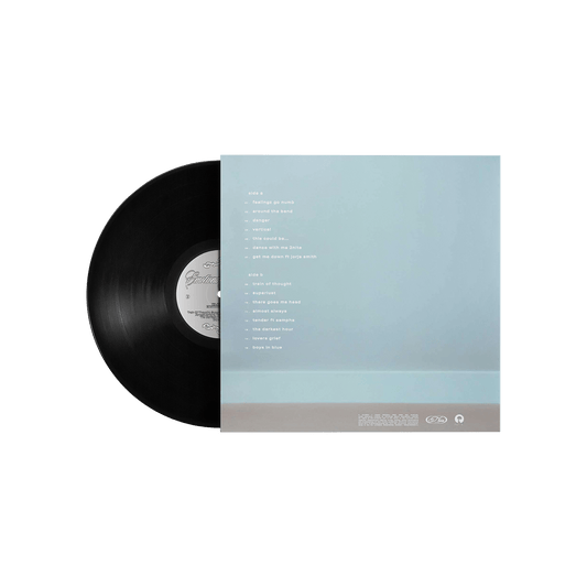Nia Archives - Emotional Junglist - {vinyl LP}