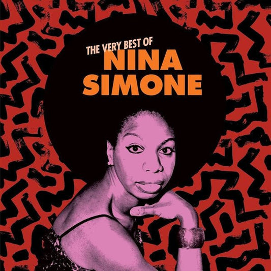 Nina Simone - The Very Best Of Nina Simone - Crystal Clear {vinyl LP}