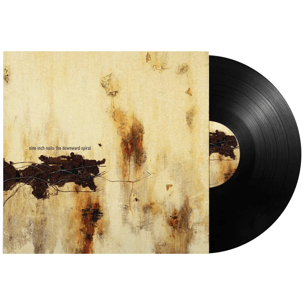 Nine Inch Nails - The Downward Spiral - {vinyl LP}