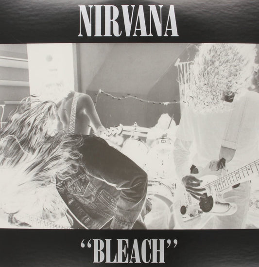 Nirvana - Bleach - Deluxe {vinyl LP}