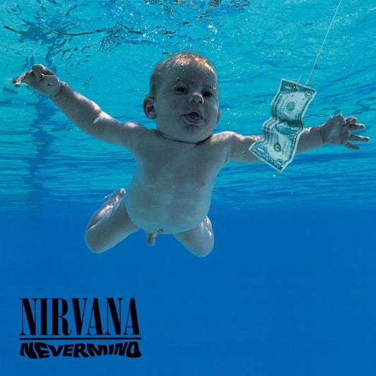 Nirvana - Nevermind - {vinyl LP}
