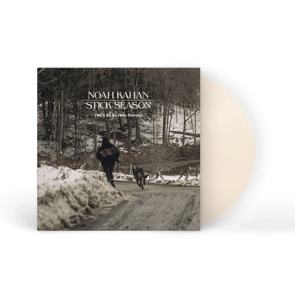 Noah Kahan - Stick Season (We'll All Be Here Forever) – Bone{vinyl LP}