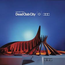 Nothing But Thieves - Dead Club City - Blue Marble {vinyl LP}