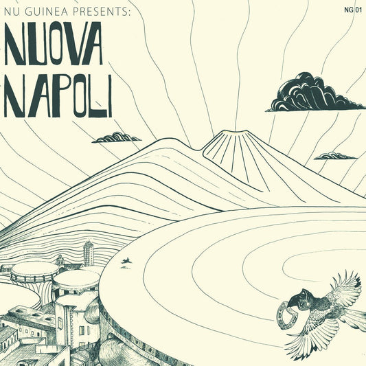Nu Genea - Nuova Napoli - {vinyl LP}