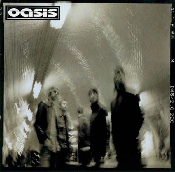 Oasis - Heathen Chemistry - {vinyl LP}