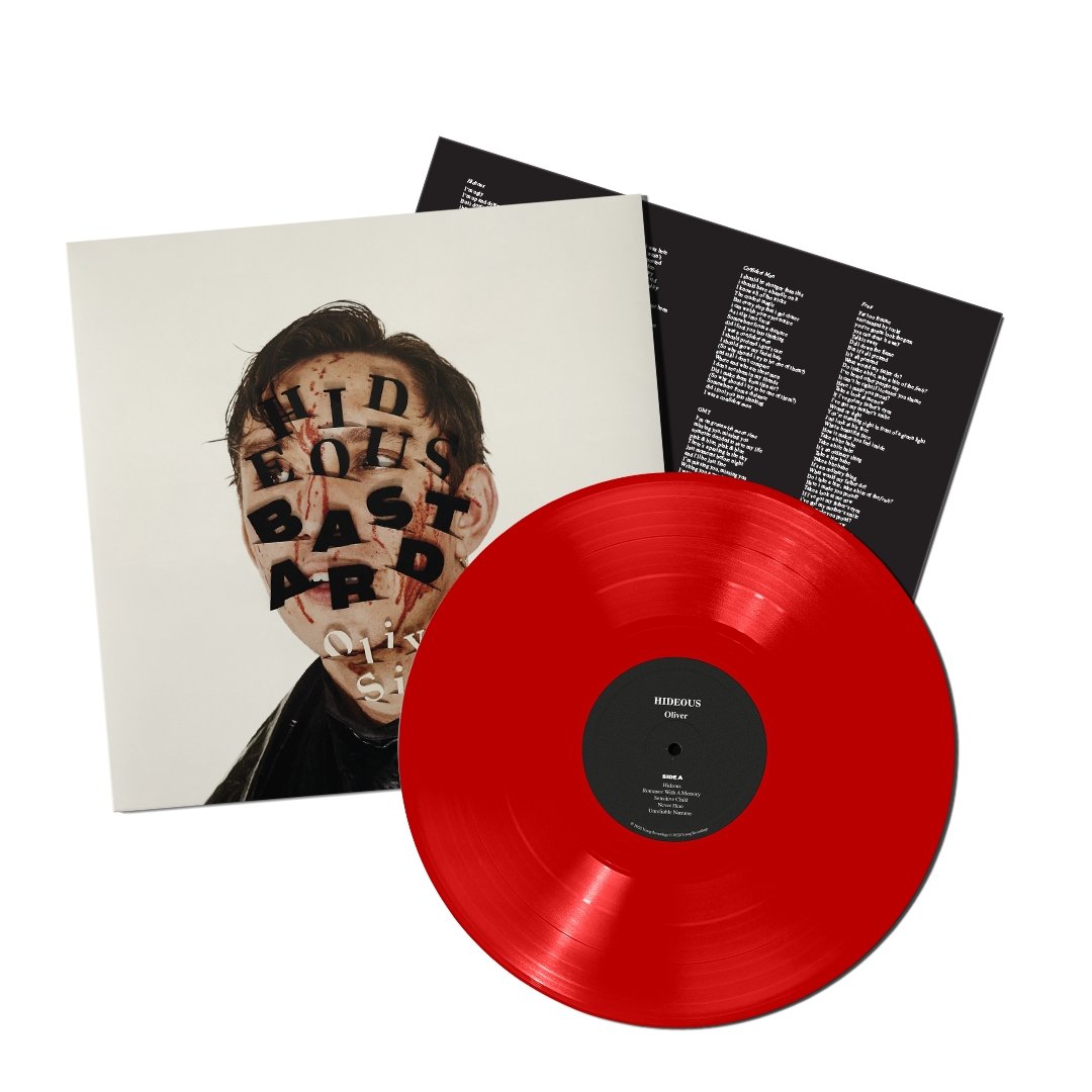 Oliver Sim - Hideous Bastard -{vinyl LP}