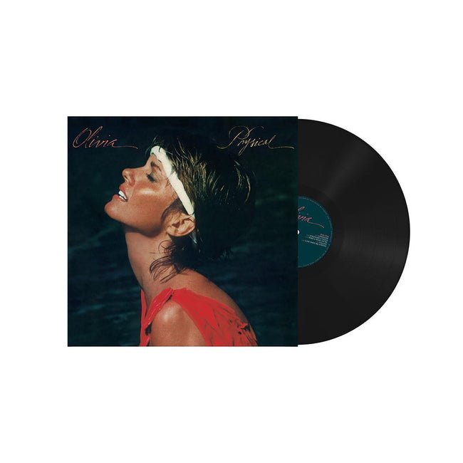 Olivia Newton-John - Physical -{vinyl LP}