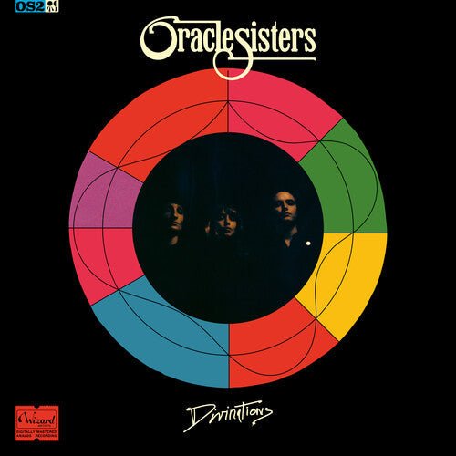 Oracle Sisters - Divinations -{vinyl LP}