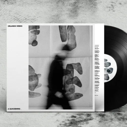 Orlando Weeks - A Quickening -{vinyl LP}