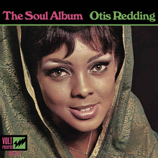 Otis Redding - The Soul Album (Rhino Reserve Pressing) - Vinyl LP Record