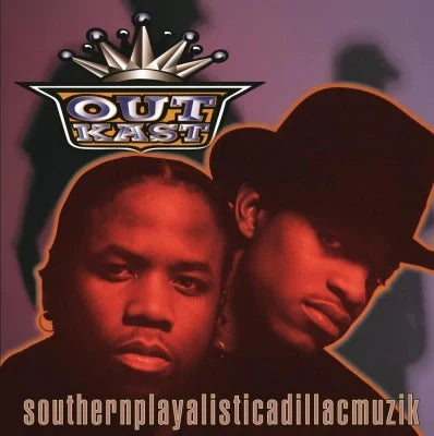 OutKast – Southernplayalisticadillacmuzik LP