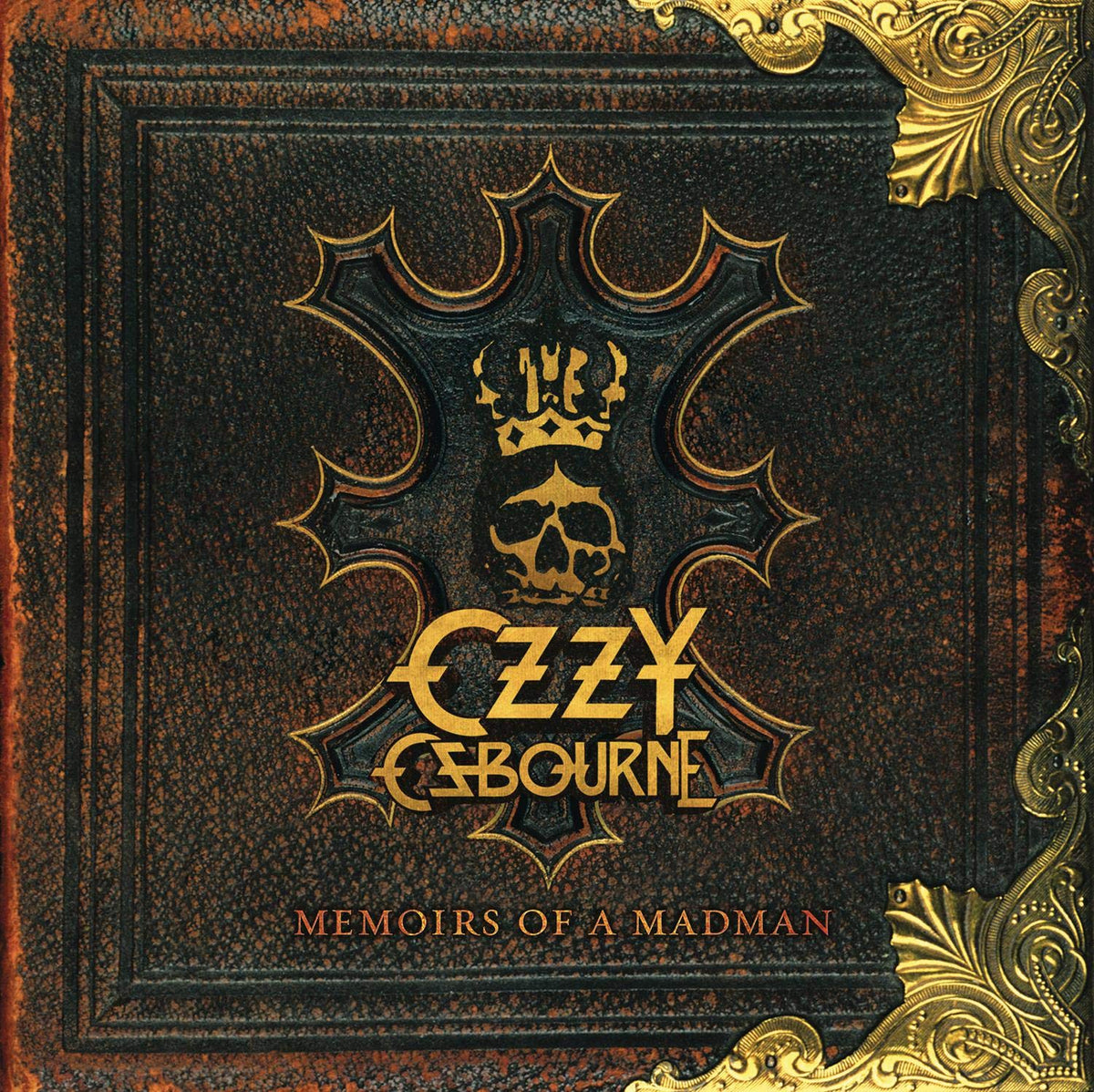 Ozzy Osbourne - Memoirs Of A Madman 2LP (180g, Gatefold, Compilation)