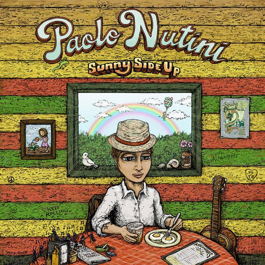 Paolo Nutini - Sunny Side Up - {vinyl LP}