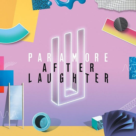 Paramore - After Laughter - Marble {vinyl LP}